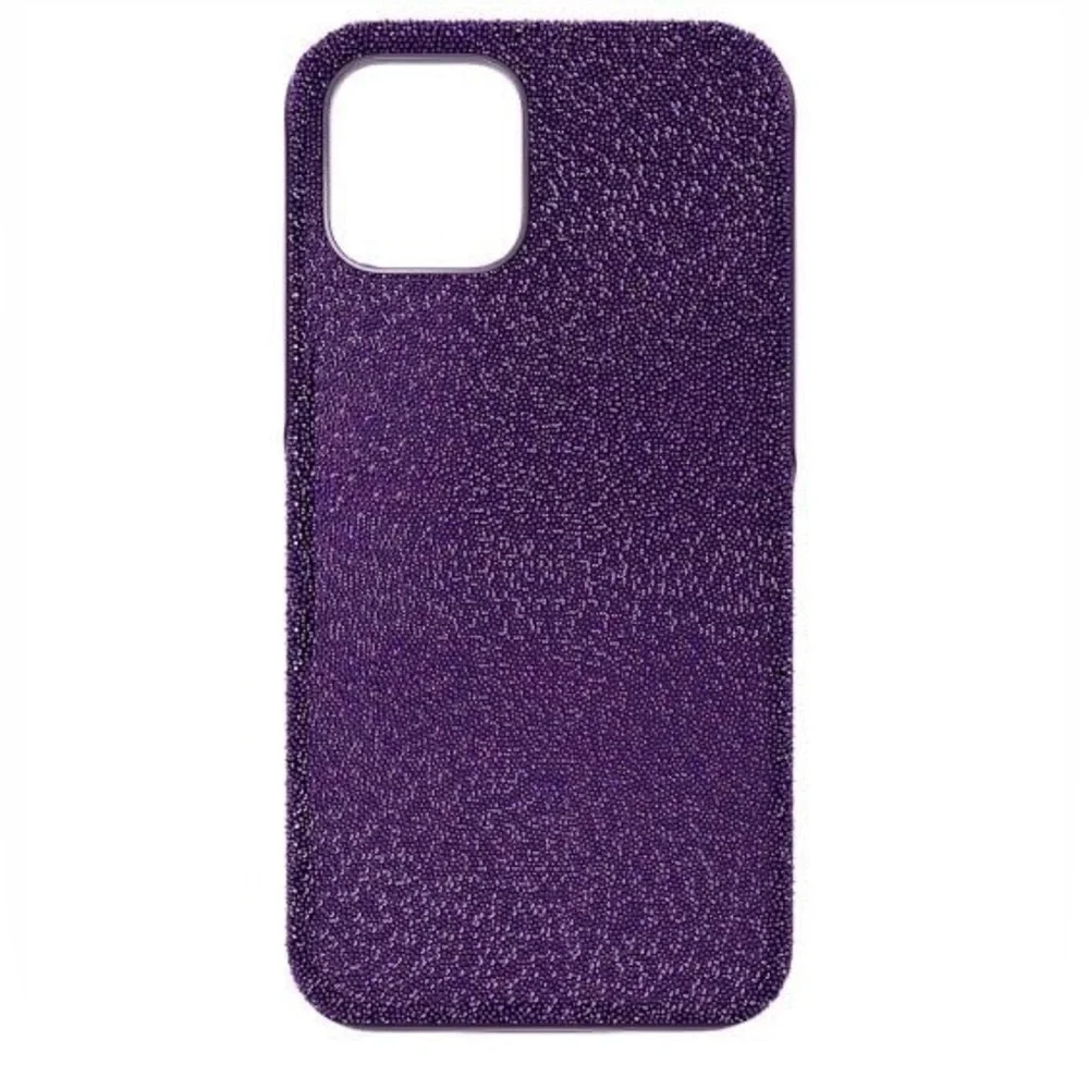 Swarovski Deep Purple Phone Case Box
